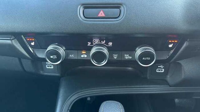 Honda HR-V 1.5 eHEV Elegance 5dr CVT Hybrid Hatchback 