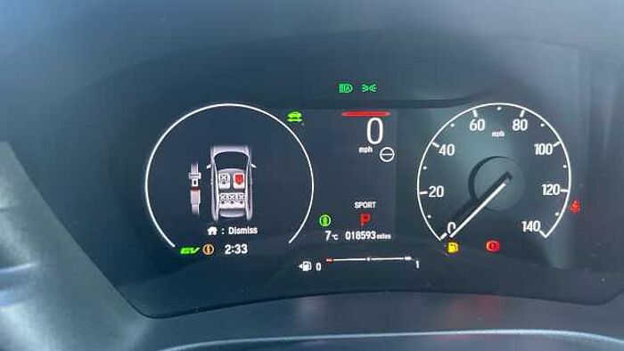 Honda HR-V 1.5 eHEV Elegance 5dr CVT Hybrid Hatchback 