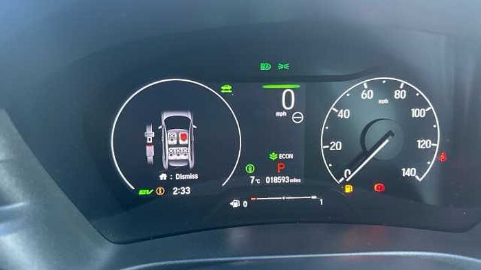 Honda HR-V 1.5 eHEV Elegance 5dr CVT Hybrid Hatchback 