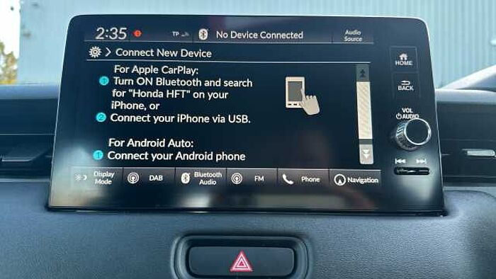 Honda HR-V 1.5 eHEV Elegance 5dr CVT Hybrid Hatchback 