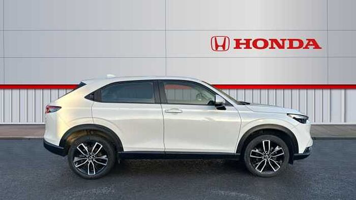Honda HR-V 1.5 eHEV Elegance 5dr CVT Hybrid Hatchback 