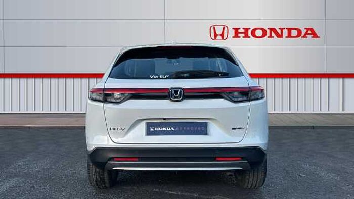 Honda HR-V 1.5 eHEV Elegance 5dr CVT Hybrid Hatchback 