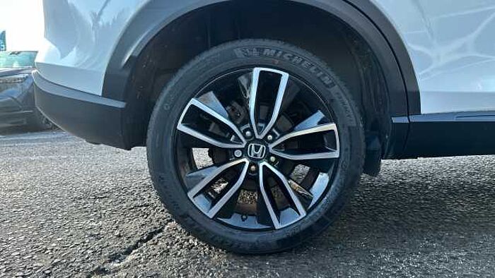 Honda HR-V 1.5 eHEV Elegance 5dr CVT Hybrid Hatchback 