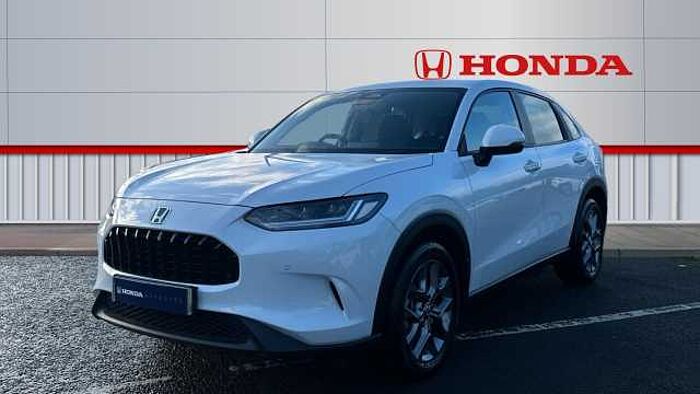 Honda ZR-V 2.0 eHEV Elegance 5dr CVT Hybrid Estate 