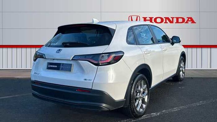 Honda ZR-V 2.0 eHEV Elegance 5dr CVT Hybrid Estate 