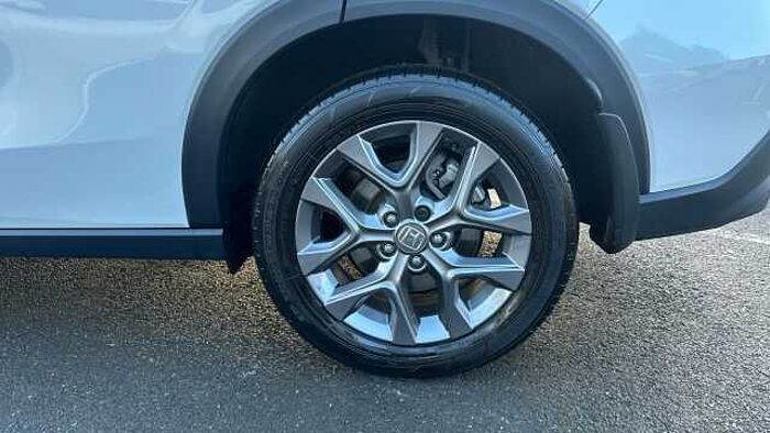 Honda ZR-V 2.0 eHEV Elegance 5dr CVT Hybrid Estate 