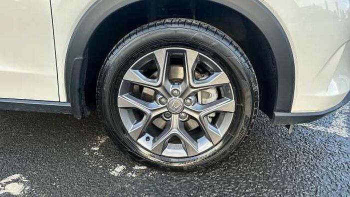 Honda ZR-V 2.0 eHEV Elegance 5dr CVT Hybrid Estate 