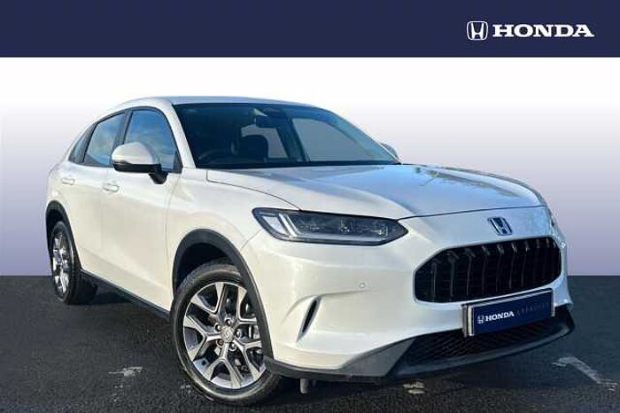 Honda ZR-V 2.0 eHEV Elegance 5dr CVT Hybrid Estate 