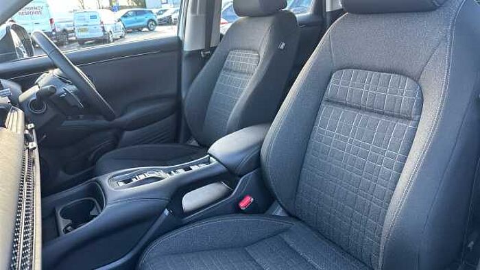 Honda ZR-V 2.0 eHEV Elegance 5dr CVT Hybrid Estate 