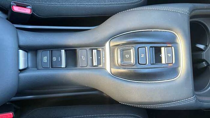 Honda ZR-V 2.0 eHEV Elegance 5dr CVT Hybrid Estate 