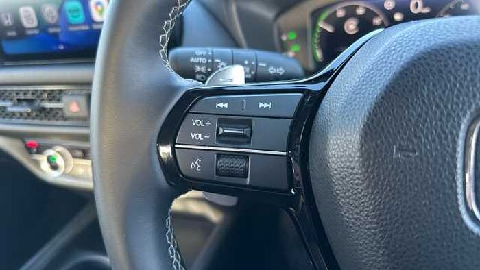Honda ZR-V 2.0 eHEV Elegance 5dr CVT Hybrid Estate 