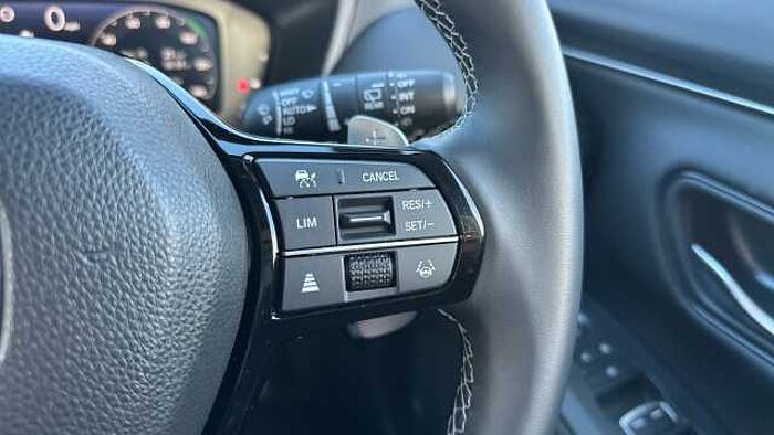 Honda ZR-V 2.0 eHEV Elegance 5dr CVT Hybrid Estate 
