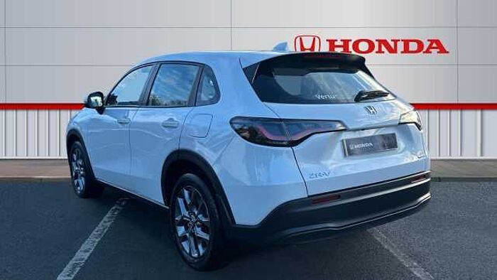 Honda ZR-V 2.0 eHEV Elegance 5dr CVT Hybrid Estate 