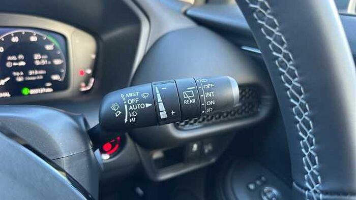 Honda ZR-V 2.0 eHEV Elegance 5dr CVT Hybrid Estate 