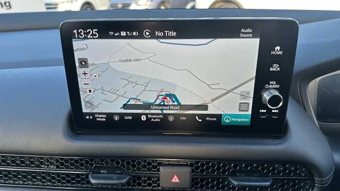 Honda ZR-V 2.0 eHEV Elegance 5dr CVT Hybrid Estate 