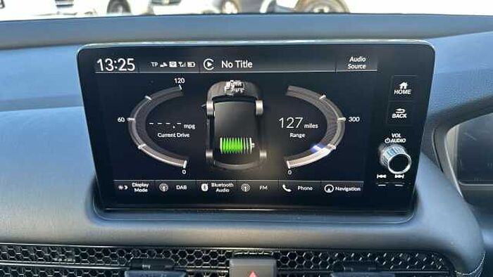Honda ZR-V 2.0 eHEV Elegance 5dr CVT Hybrid Estate 