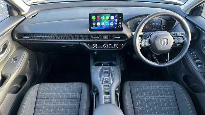 Honda ZR-V 2.0 eHEV Elegance 5dr CVT Hybrid Estate 