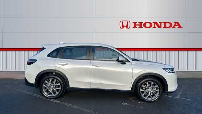 Honda ZR-V 2.0 eHEV Elegance 5dr CVT Hybrid Estate 