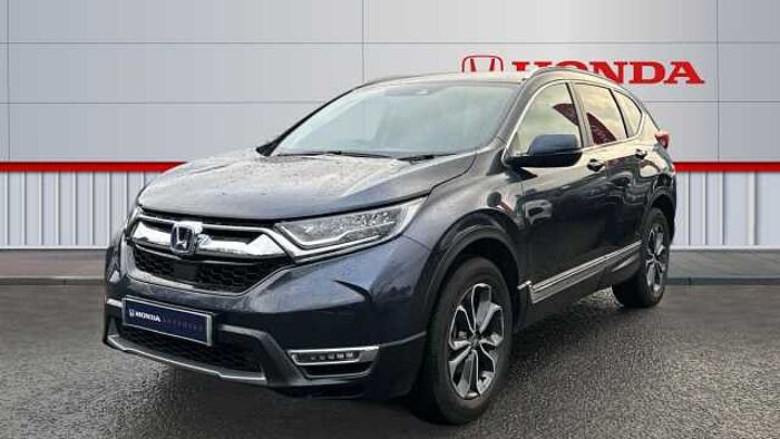 Honda CR-V 2.0 i-MMD Hybrid SR 5dr eCVT Hybrid Estate 