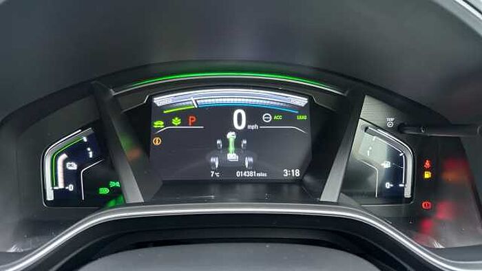 Honda CR-V 2.0 i-MMD Hybrid SR 5dr eCVT Hybrid Estate 