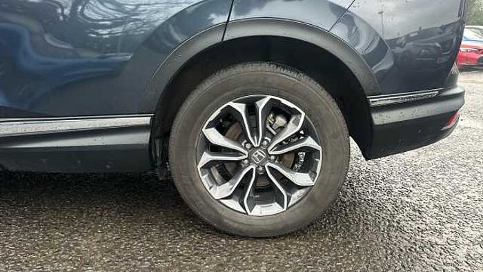 Honda CR-V 2.0 i-MMD Hybrid SR 5dr eCVT Hybrid Estate 