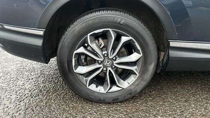 Honda CR-V 2.0 i-MMD Hybrid SR 5dr eCVT Hybrid Estate 