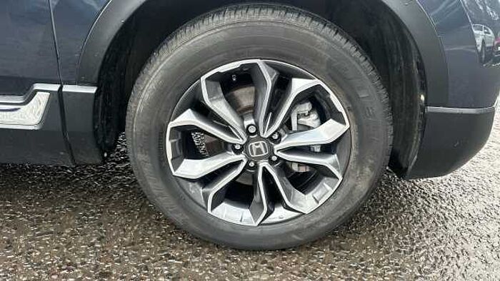 Honda CR-V 2.0 i-MMD Hybrid SR 5dr eCVT Hybrid Estate 