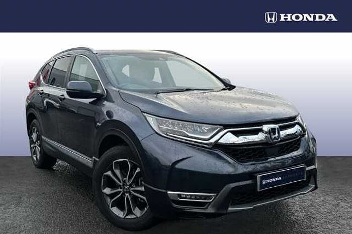 Honda CR-V 2.0 i-MMD Hybrid SR 5dr eCVT Hybrid Estate 
