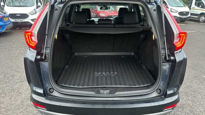 Honda CR-V 2.0 i-MMD Hybrid SR 5dr eCVT Hybrid Estate 