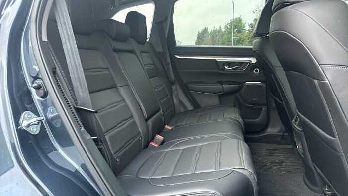 Honda CR-V 2.0 i-MMD Hybrid SR 5dr eCVT Hybrid Estate 