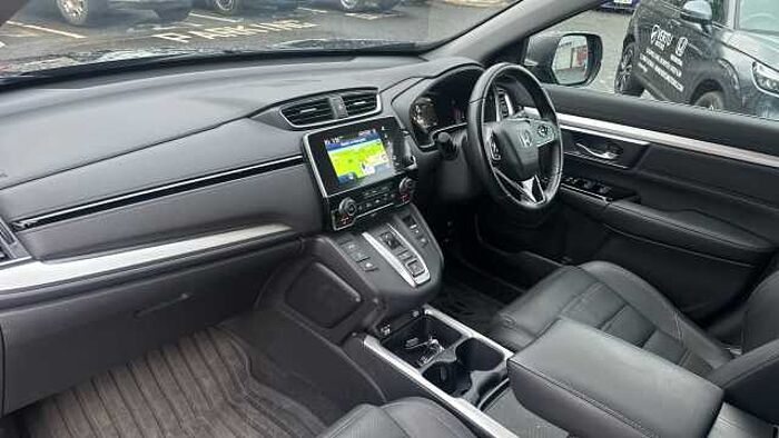 Honda CR-V 2.0 i-MMD Hybrid SR 5dr eCVT Hybrid Estate 