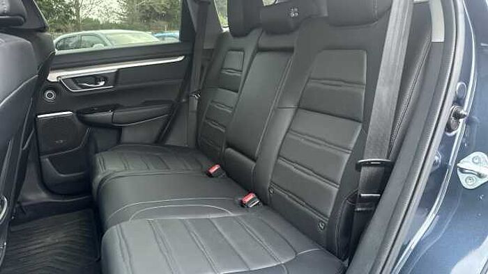 Honda CR-V 2.0 i-MMD Hybrid SR 5dr eCVT Hybrid Estate 