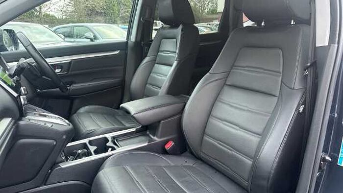 Honda CR-V 2.0 i-MMD Hybrid SR 5dr eCVT Hybrid Estate 