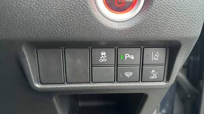 Honda CR-V 2.0 i-MMD Hybrid SR 5dr eCVT Hybrid Estate 