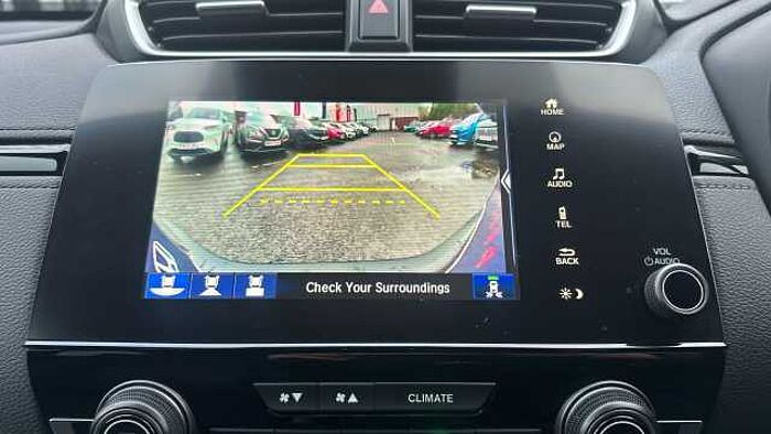 Honda CR-V 2.0 i-MMD Hybrid SR 5dr eCVT Hybrid Estate 