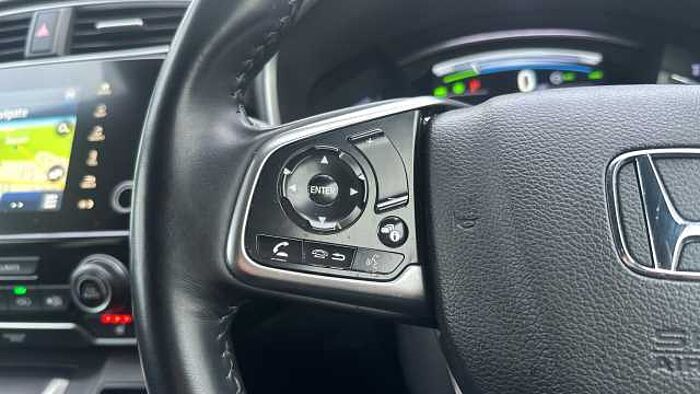 Honda CR-V 2.0 i-MMD Hybrid SR 5dr eCVT Hybrid Estate 