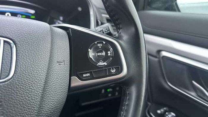 Honda CR-V 2.0 i-MMD Hybrid SR 5dr eCVT Hybrid Estate 