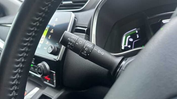 Honda CR-V 2.0 i-MMD Hybrid SR 5dr eCVT Hybrid Estate 