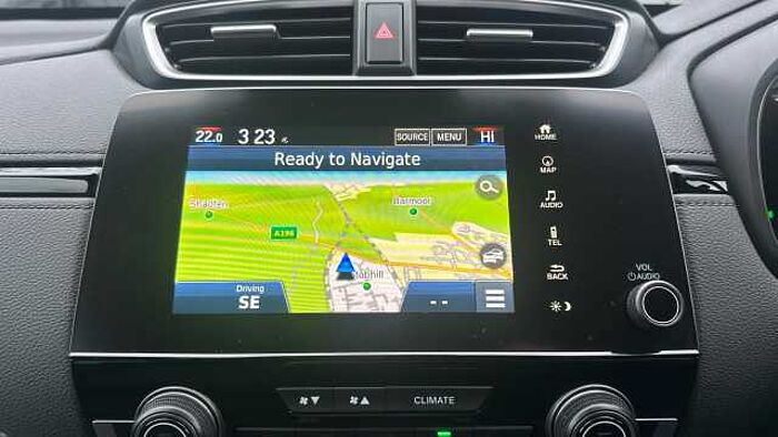 Honda CR-V 2.0 i-MMD Hybrid SR 5dr eCVT Hybrid Estate 