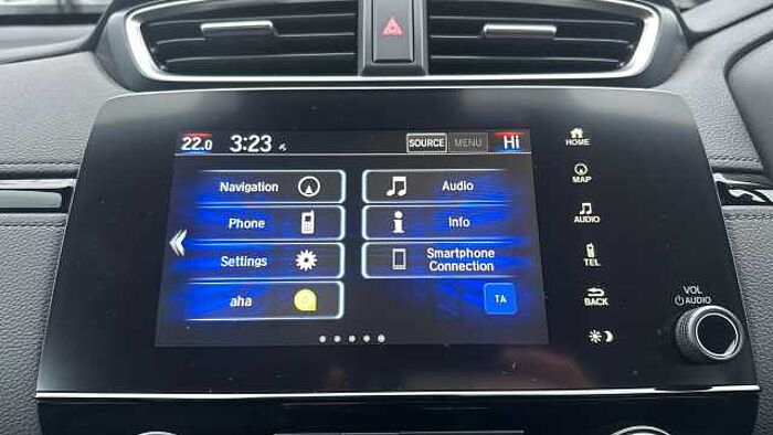 Honda CR-V 2.0 i-MMD Hybrid SR 5dr eCVT Hybrid Estate 