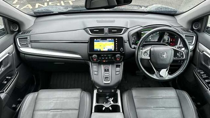Honda CR-V 2.0 i-MMD Hybrid SR 5dr eCVT Hybrid Estate 