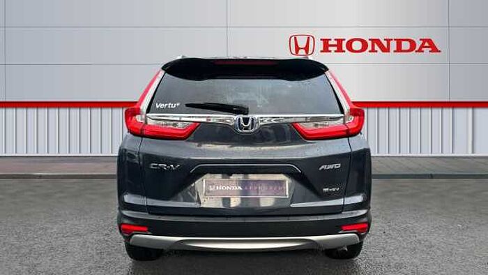 Honda CR-V 2.0 i-MMD Hybrid SR 5dr eCVT Hybrid Estate 
