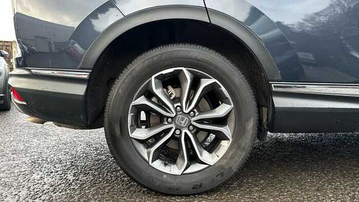Honda CR-V 2.0 i-MMD Hybrid SR 5dr eCVT Hybrid Estate 