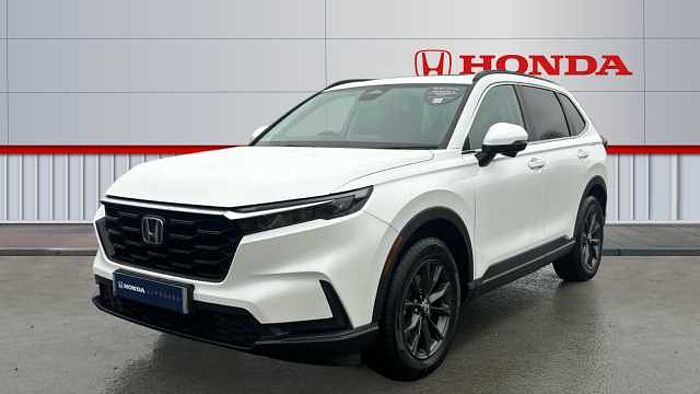 Honda CR-V 2.0 eHEV Advance 5dr eCVT Hybrid Estate 