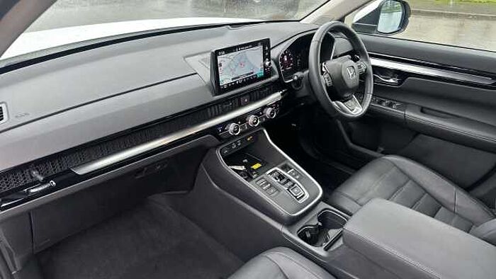 Honda CR-V 2.0 eHEV Advance 5dr eCVT Hybrid Estate 