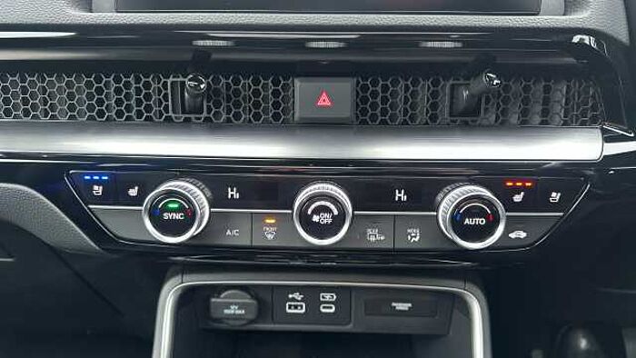Honda CR-V 2.0 eHEV Advance 5dr eCVT Hybrid Estate 