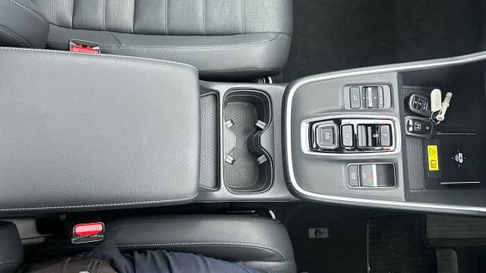 Honda CR-V 2.0 eHEV Advance 5dr eCVT Hybrid Estate 