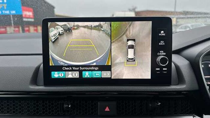 Honda CR-V 2.0 eHEV Advance 5dr eCVT Hybrid Estate 