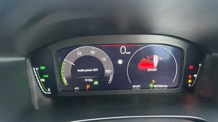 Honda CR-V 2.0 eHEV Advance 5dr eCVT Hybrid Estate 