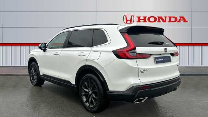 Honda CR-V 2.0 eHEV Advance 5dr eCVT Hybrid Estate 